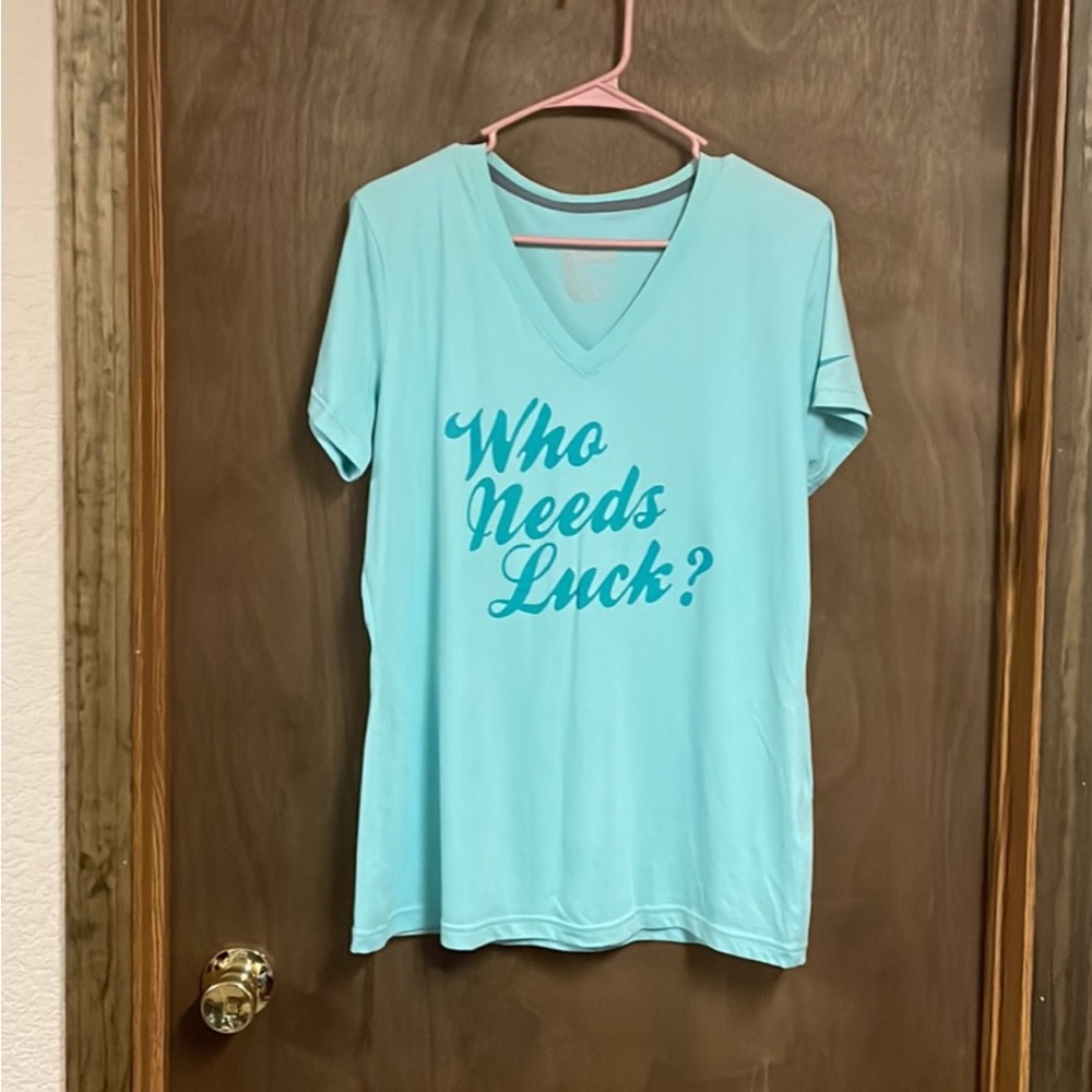 Nike Short Sleeve Shirt Extra Large